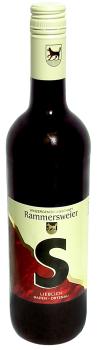 2023"Spätburgunder Rotwein "S" QbA lieblich